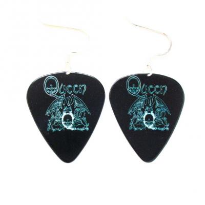 queen black logo earrings.JPG